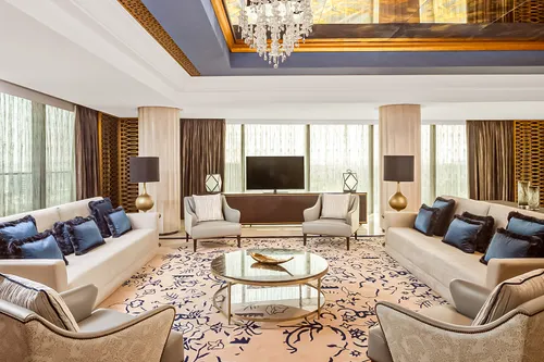 1 Bedroom Penthouse in Marriott Marquis Dubai