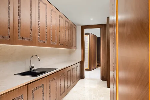 1 Bedroom Penthouse in Marriott Marquis Dubai