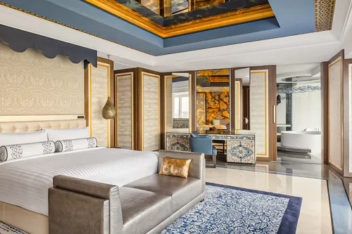 1 Bedroom Penthouse in Marriott Marquis Dubai