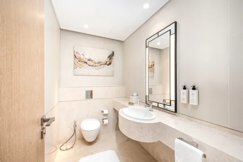 1 Bedroom Penthouse in Marriott Marquis Dubai