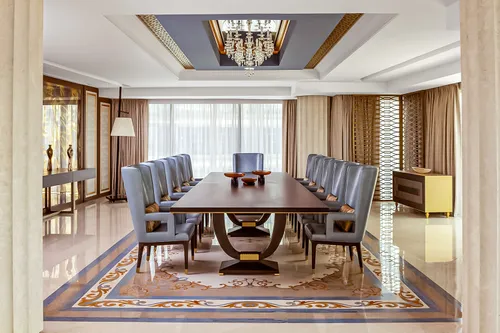 1 Bedroom Penthouse in Marriott Marquis Dubai