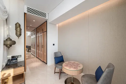 1 Bedroom Penthouse in Marriott Marquis Dubai
