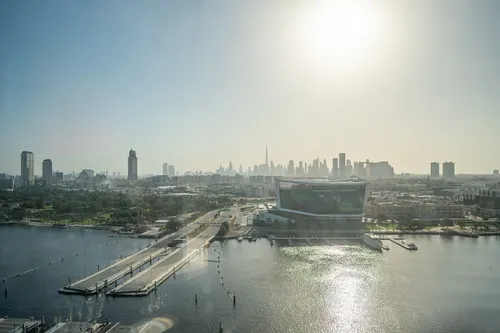 1 Bedroom Penthouse in Marriott Marquis Dubai