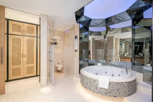 1 Bedroom Penthouse in Marriott Marquis Dubai