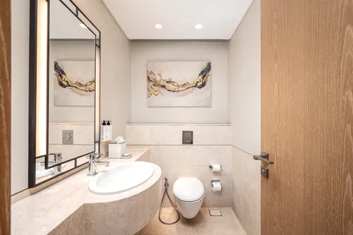 2 Bedrooms Penthouse in Marriott Marquis Dubai