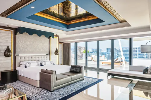 2 Bedrooms Penthouse in Marriott Marquis Dubai