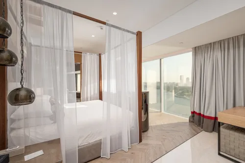 2 Bedrooms Penthouse in Marriott Marquis Dubai