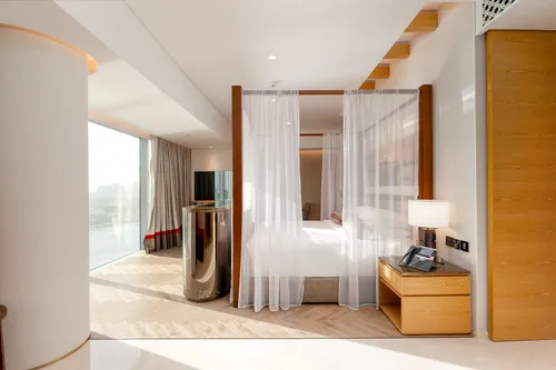 2 Bedrooms Penthouse in Marriott Marquis Dubai