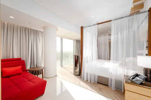 2 Bedrooms Penthouse in Marriott Marquis Dubai