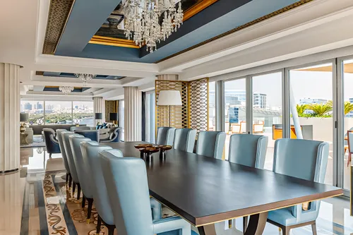 2 Bedrooms Penthouse in Marriott Marquis Dubai