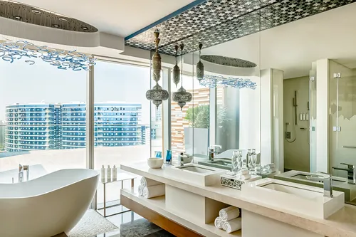 2 Bedrooms Penthouse in Marriott Marquis Dubai