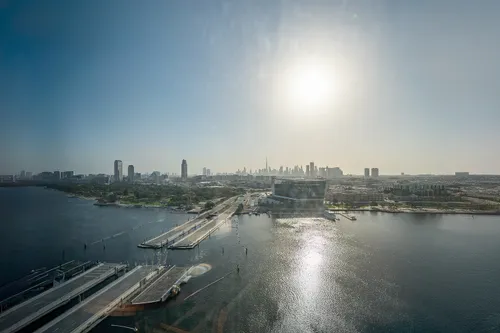 2 Bedrooms Penthouse in Marriott Marquis Dubai