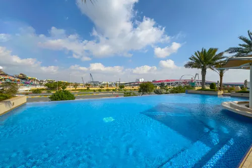 2 Bedrooms Apartment in Ansam 1