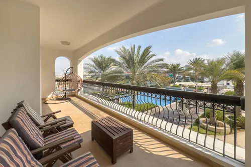 2 Bedrooms Apartment in Ansam 1