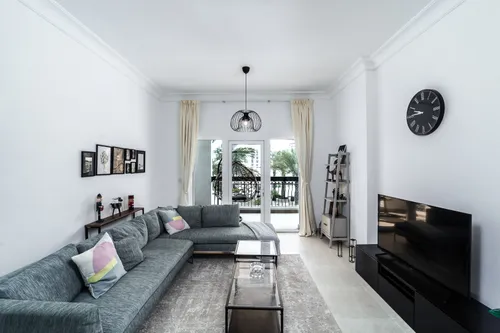 2 Bedrooms Apartment in Ansam 1