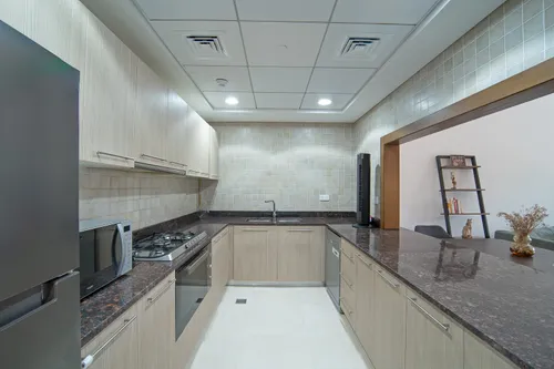 2 Bedrooms Apartment in Ansam 1