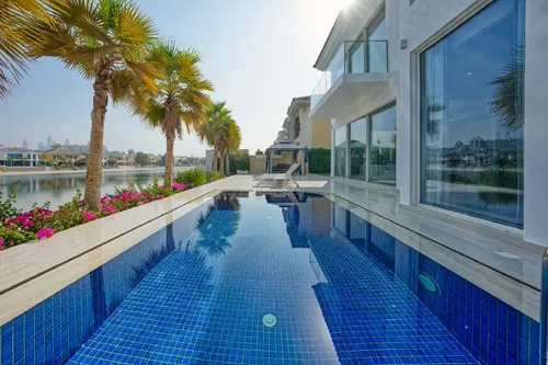 4 Bedrooms Villa in Garden Homes Frond D