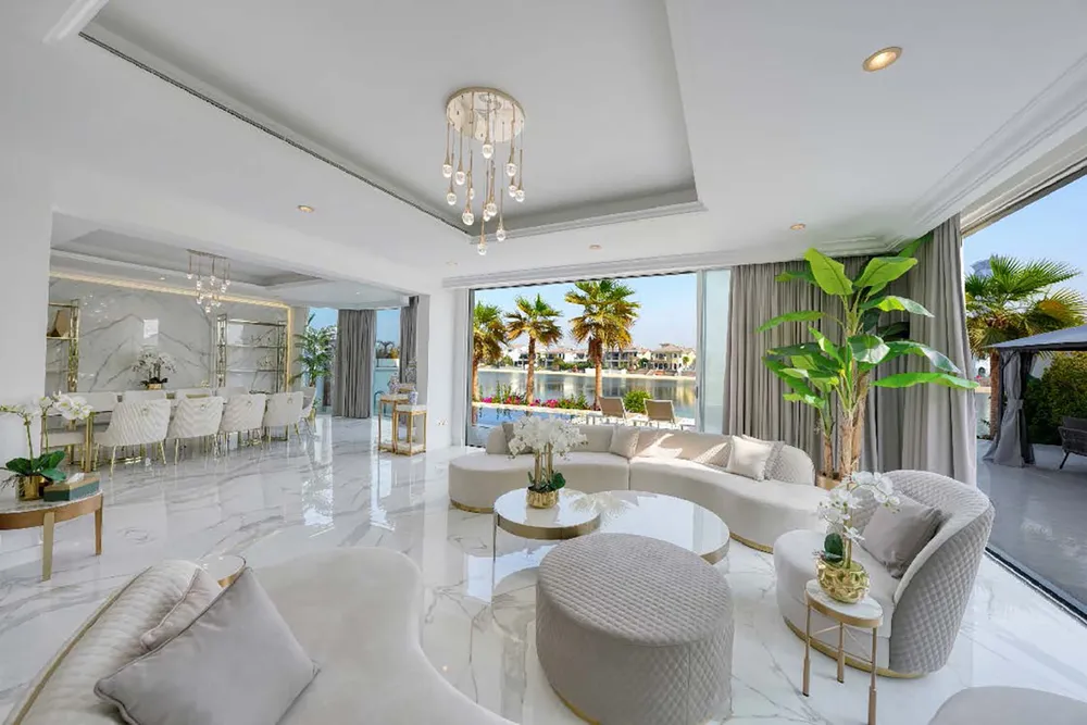 4 Bedrooms Villa in Garden Homes Frond D