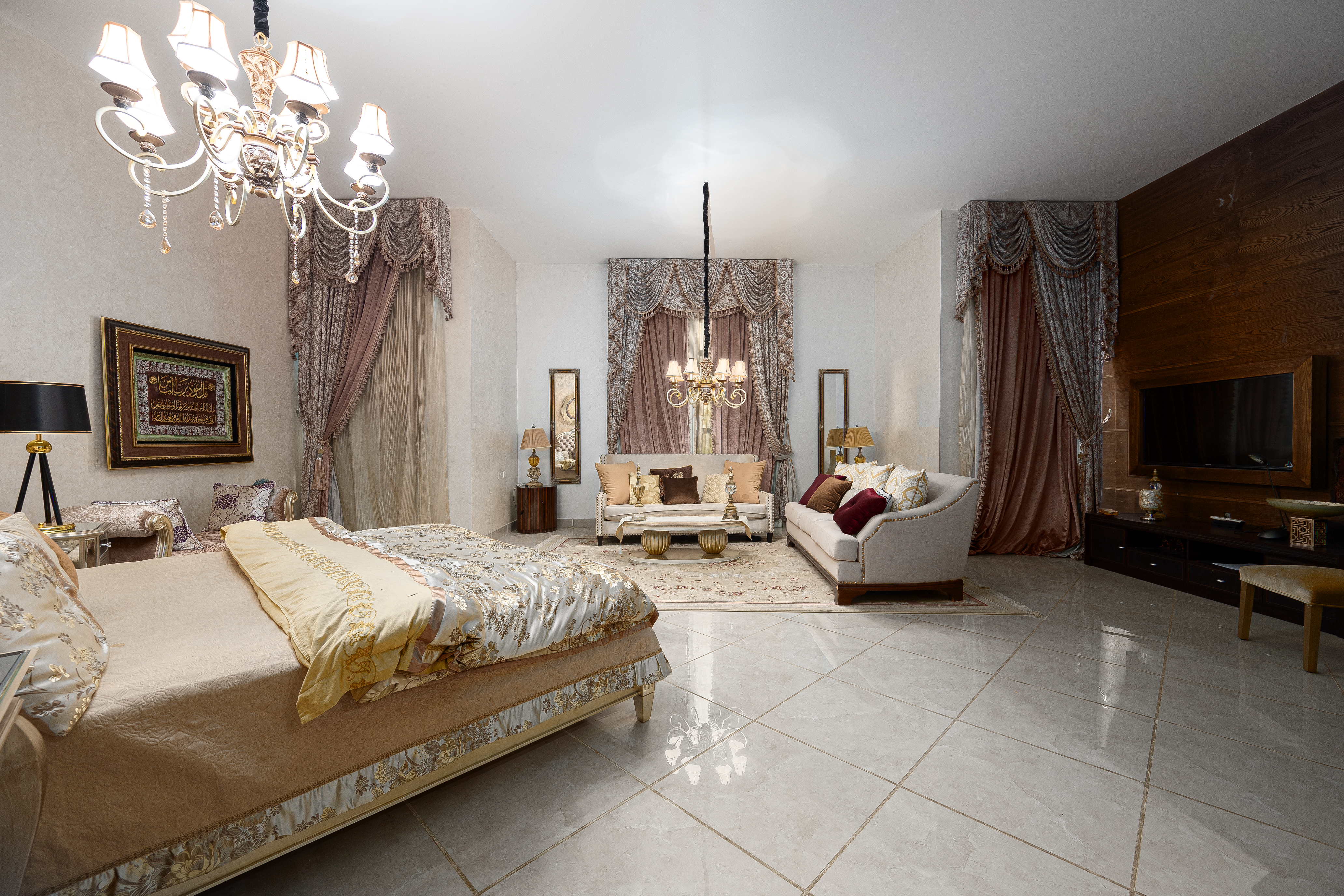 19 Bedrooms Villa in Al Twar 3
