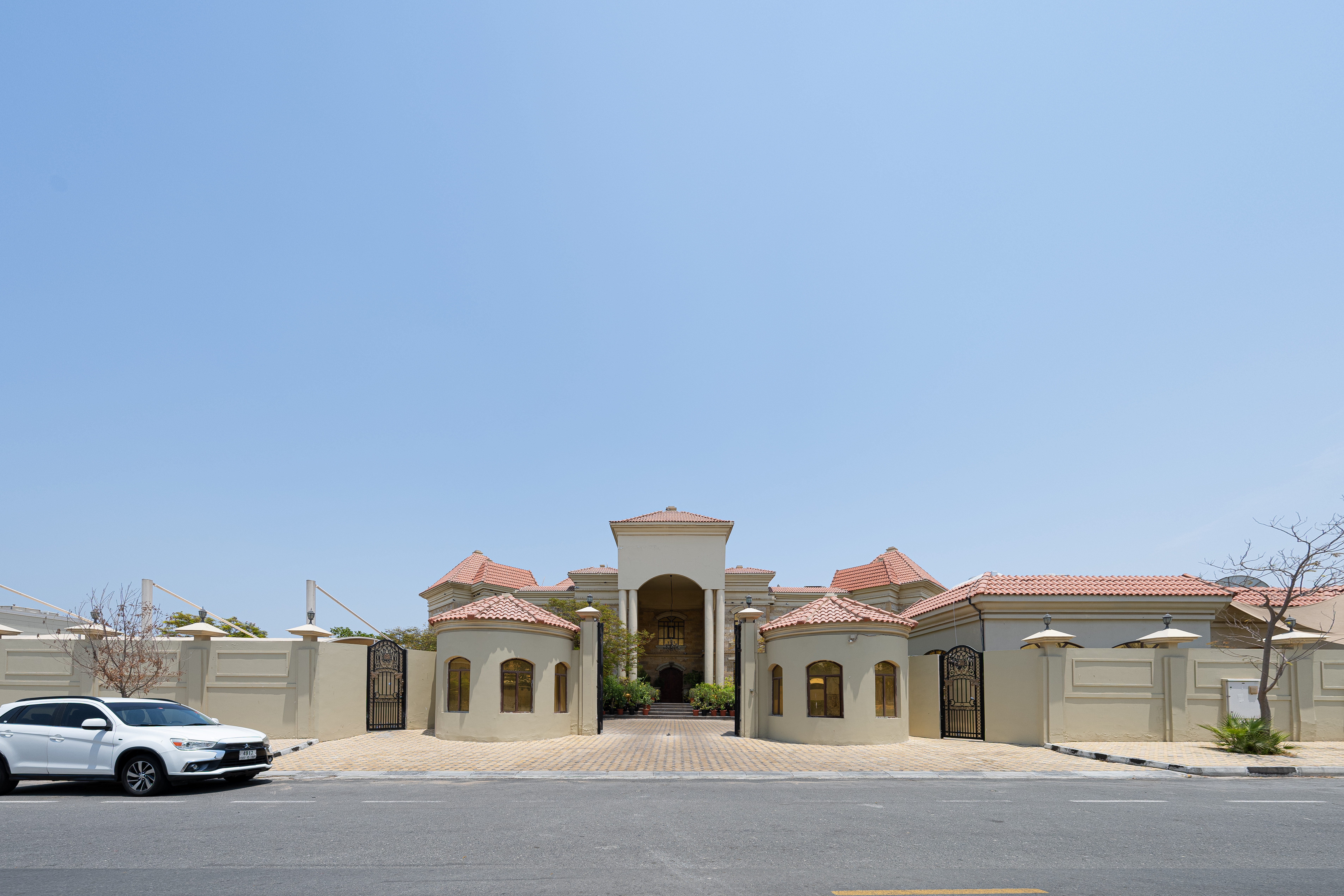 19 Bedrooms Villa in Al Twar 3