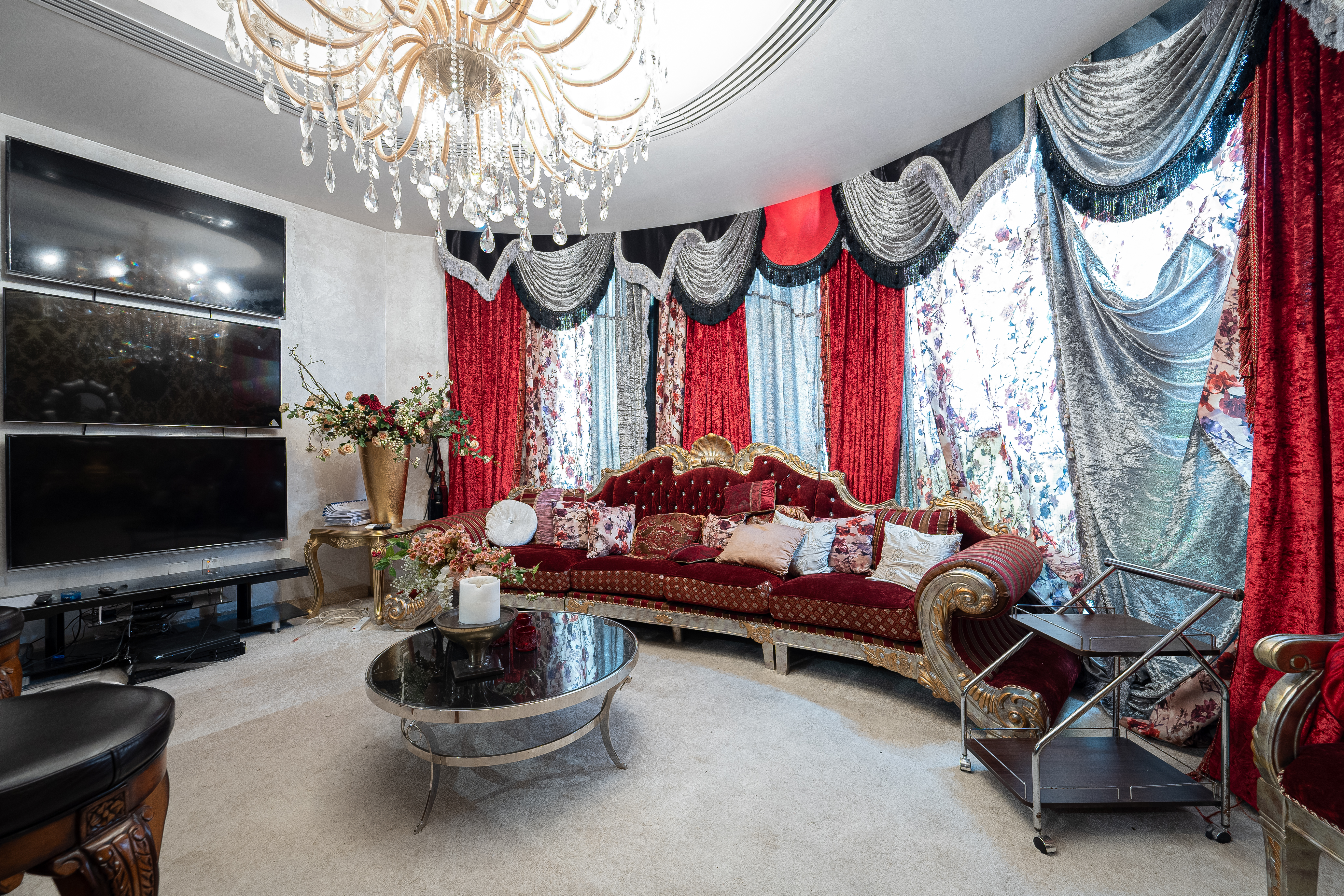 19 Bedrooms Villa in Al Twar 3