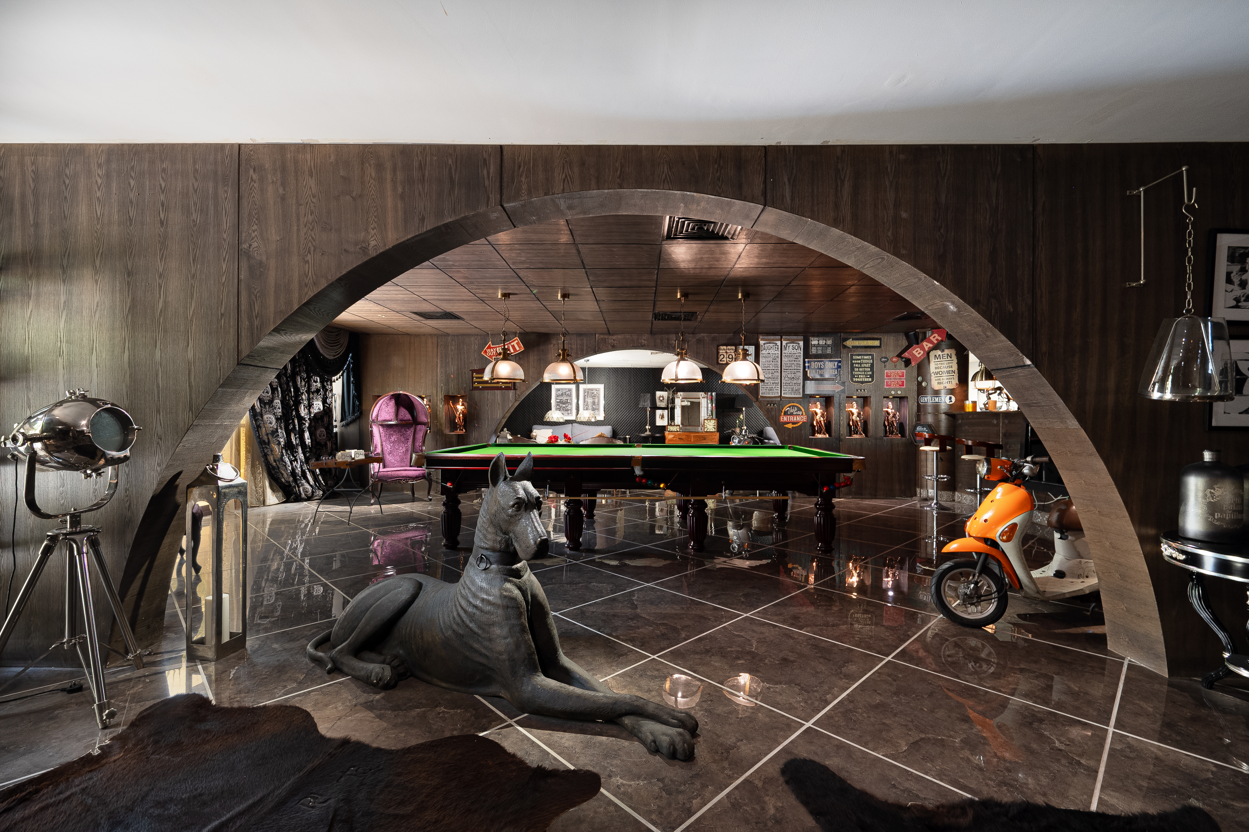 19 Bedrooms Villa in Al Twar 3