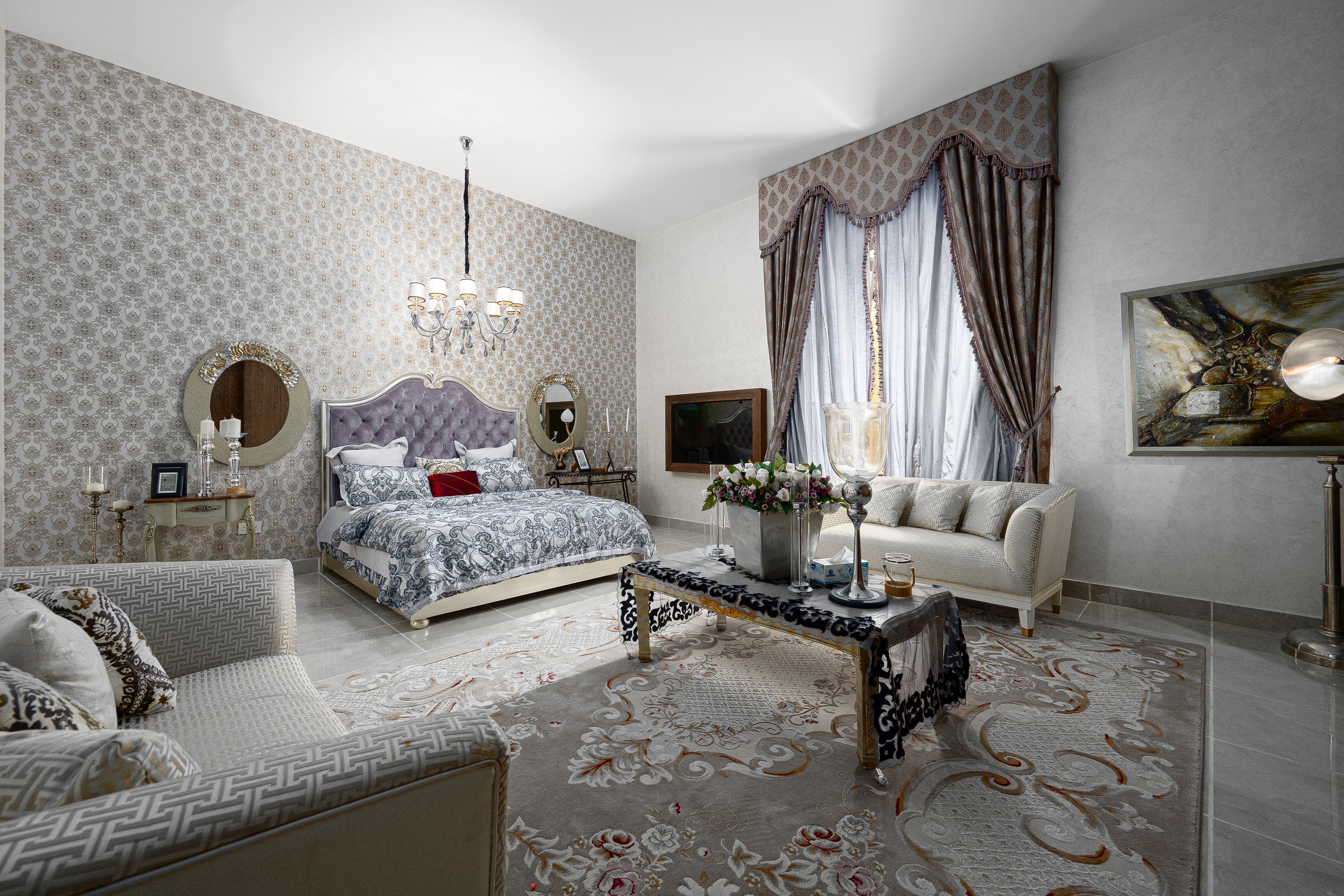 19 Bedrooms Villa in Al Twar 3