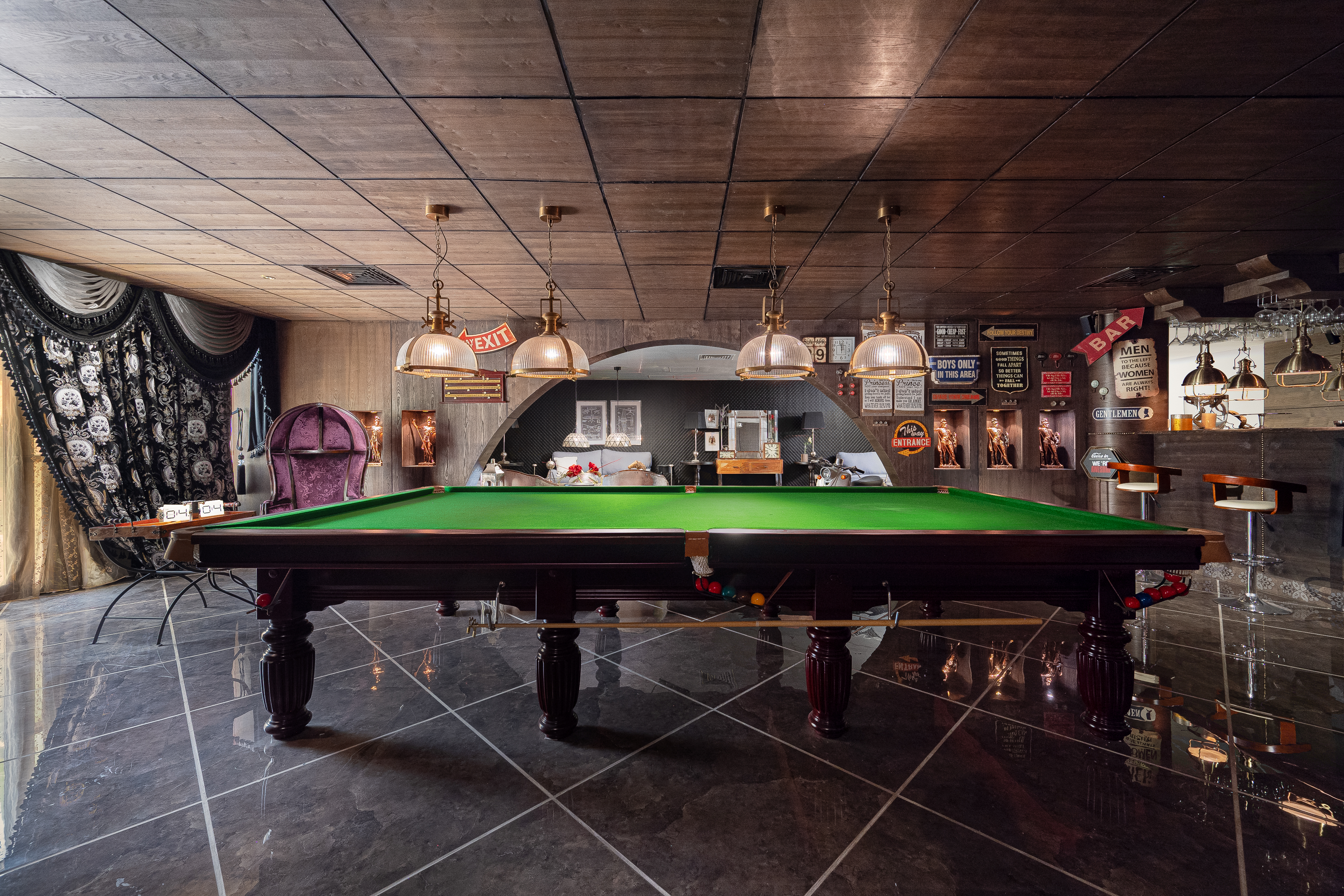 19 Bedrooms Villa in Al Twar 3