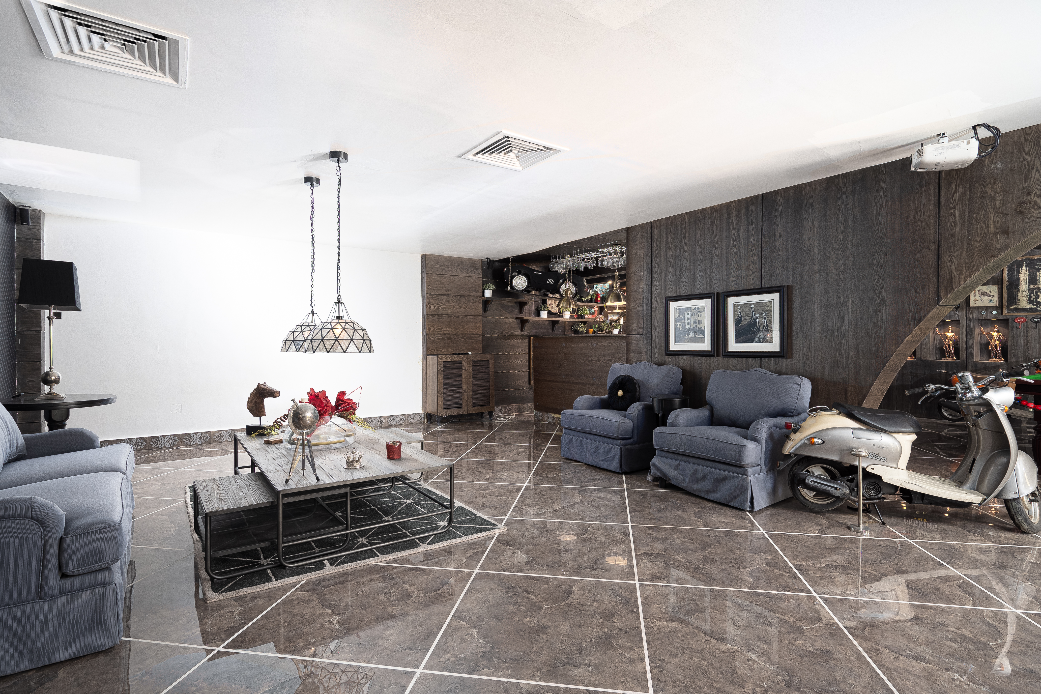 19 Bedrooms Villa in Al Twar 3