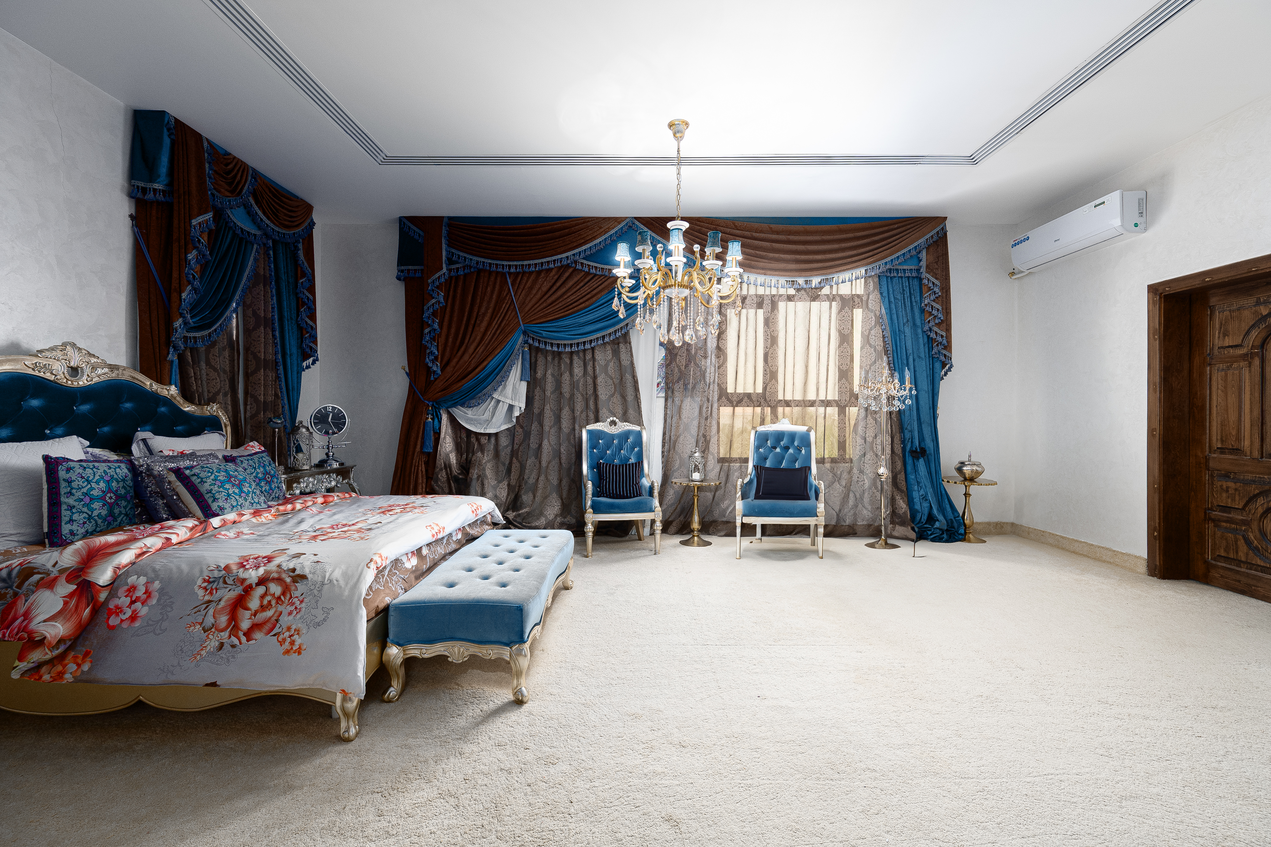 19 Bedrooms Villa in Al Twar 3