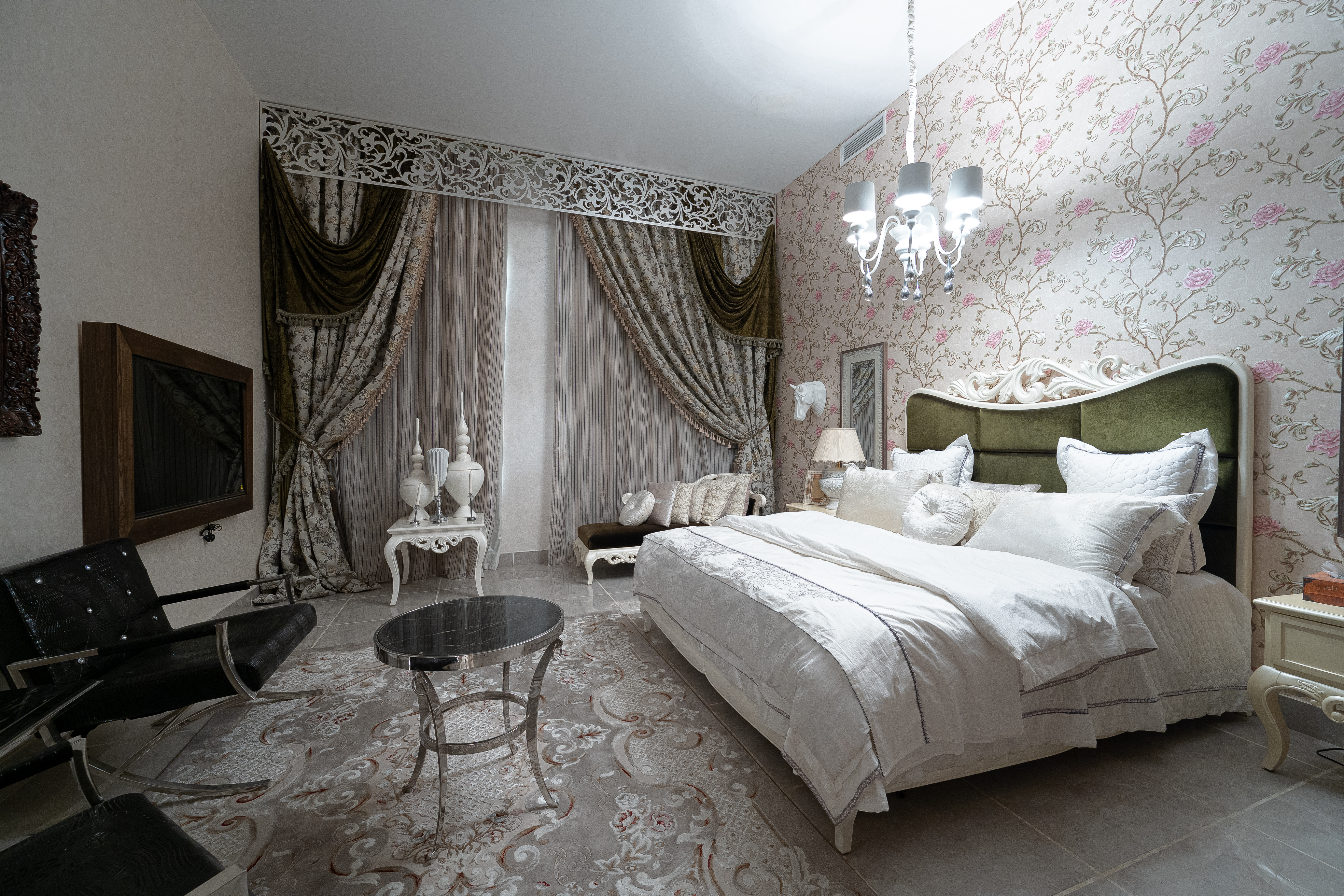 19 Bedrooms Villa in Al Twar 3