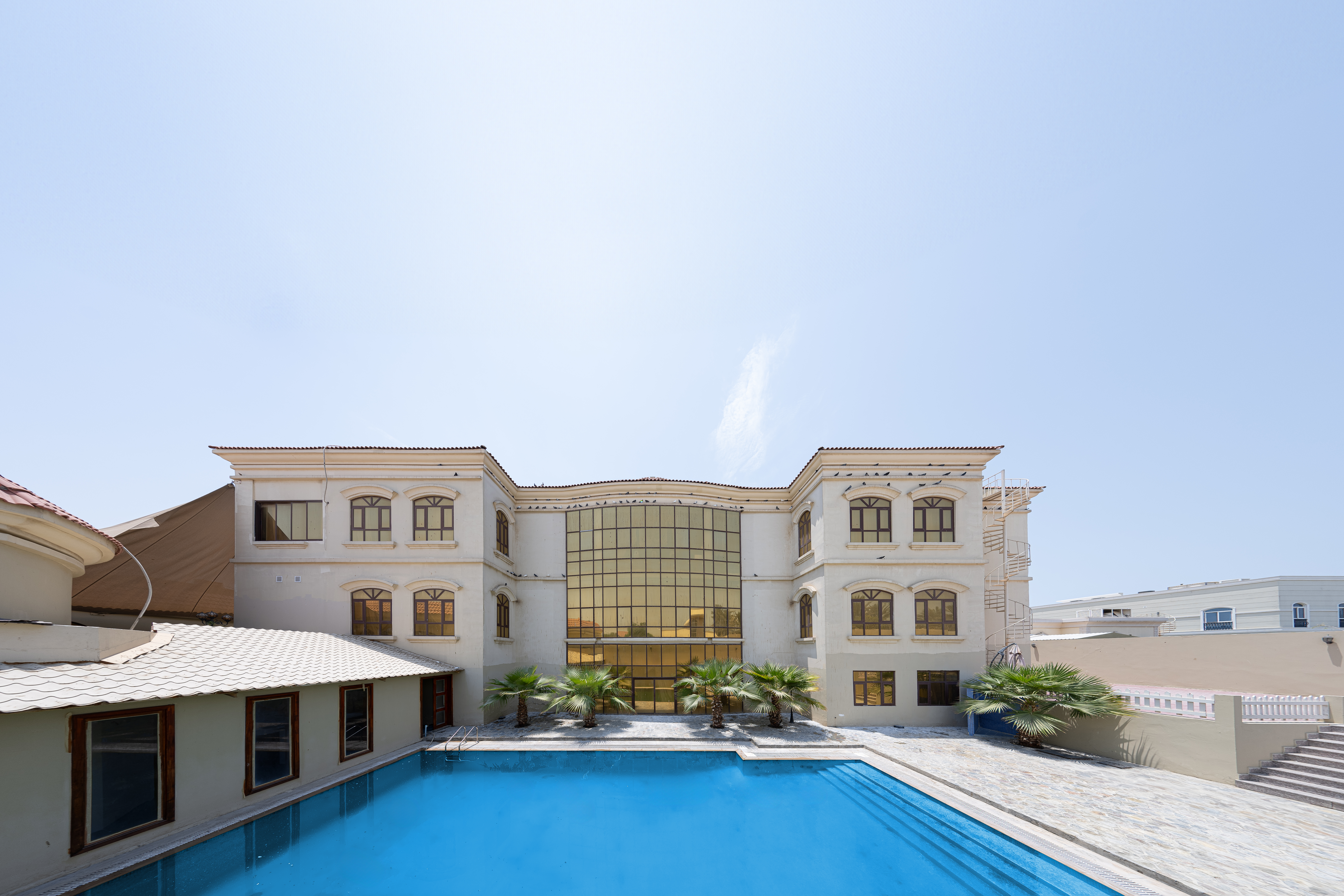 19 Bedrooms Villa in Al Twar 3