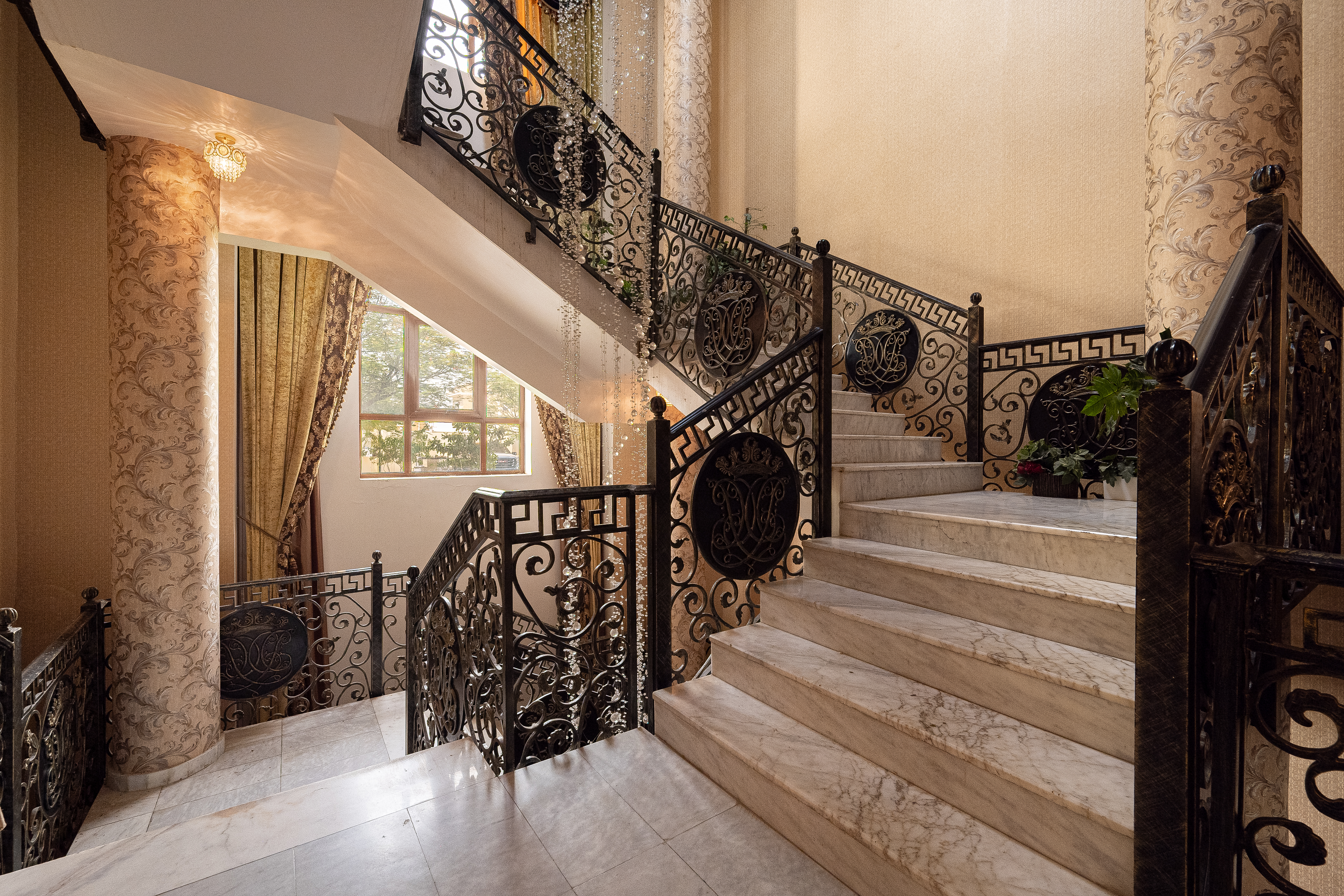 19 Bedrooms Villa in Al Twar 3