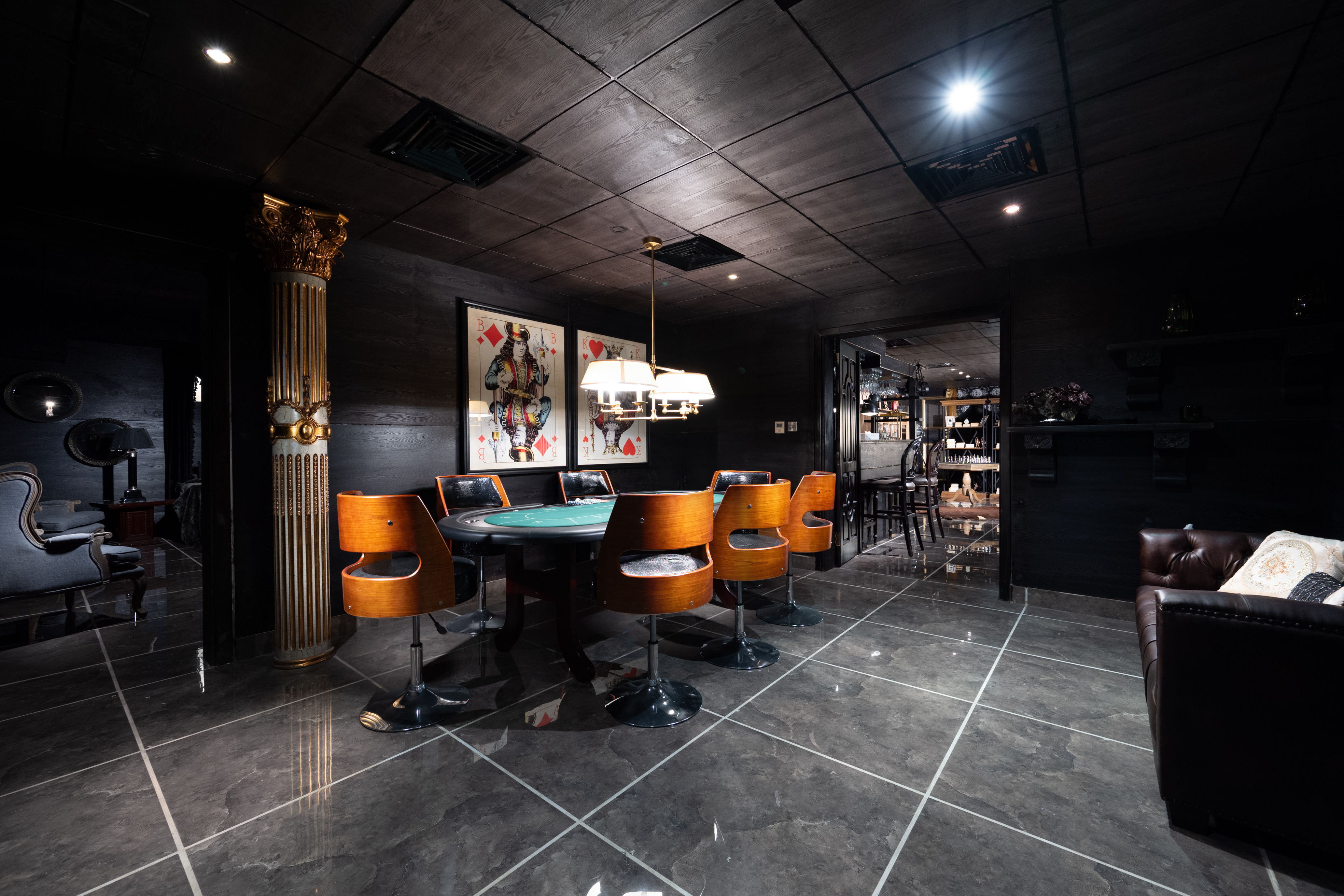 19 Bedrooms Villa in Al Twar 3