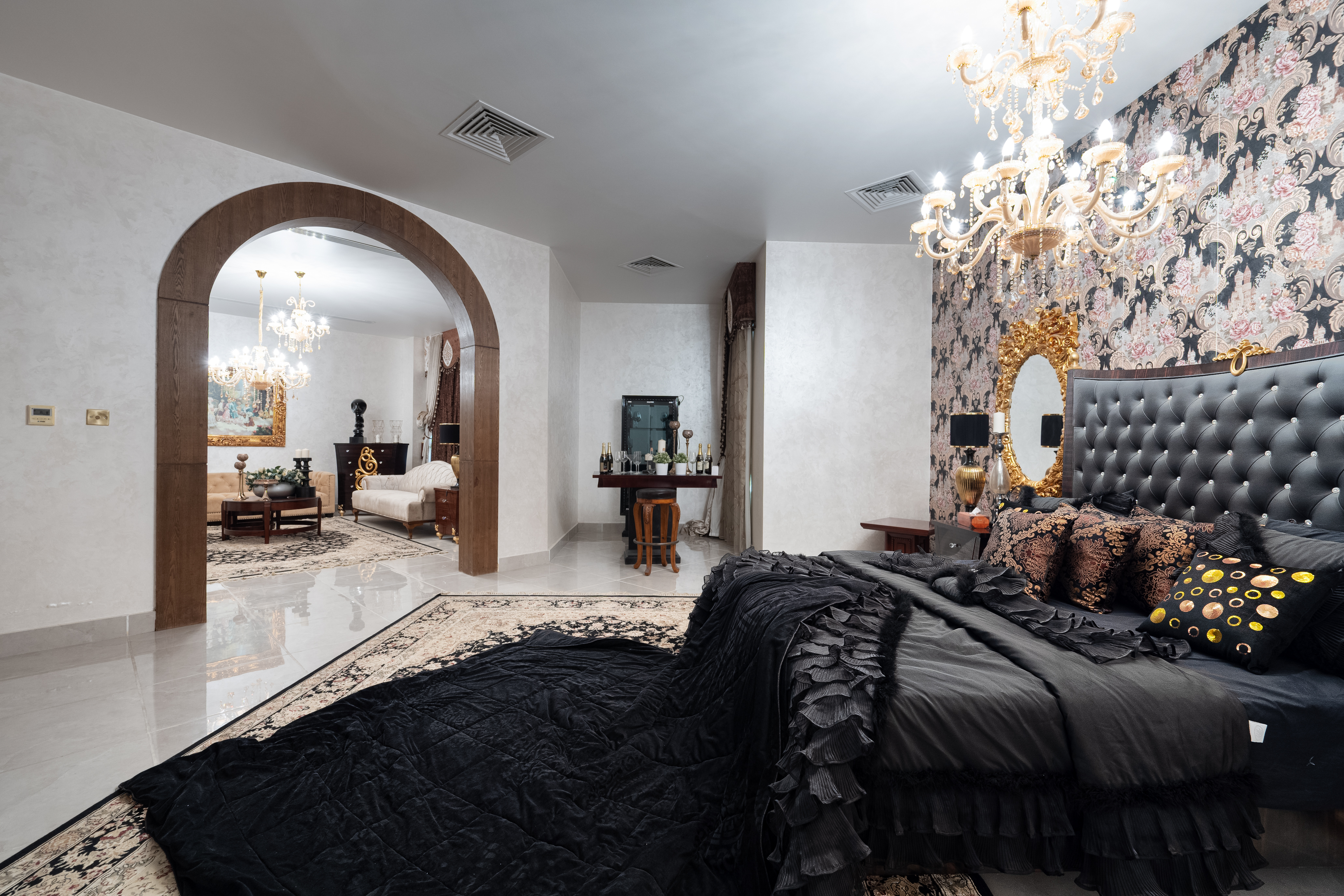 19 Bedrooms Villa in Al Twar 3