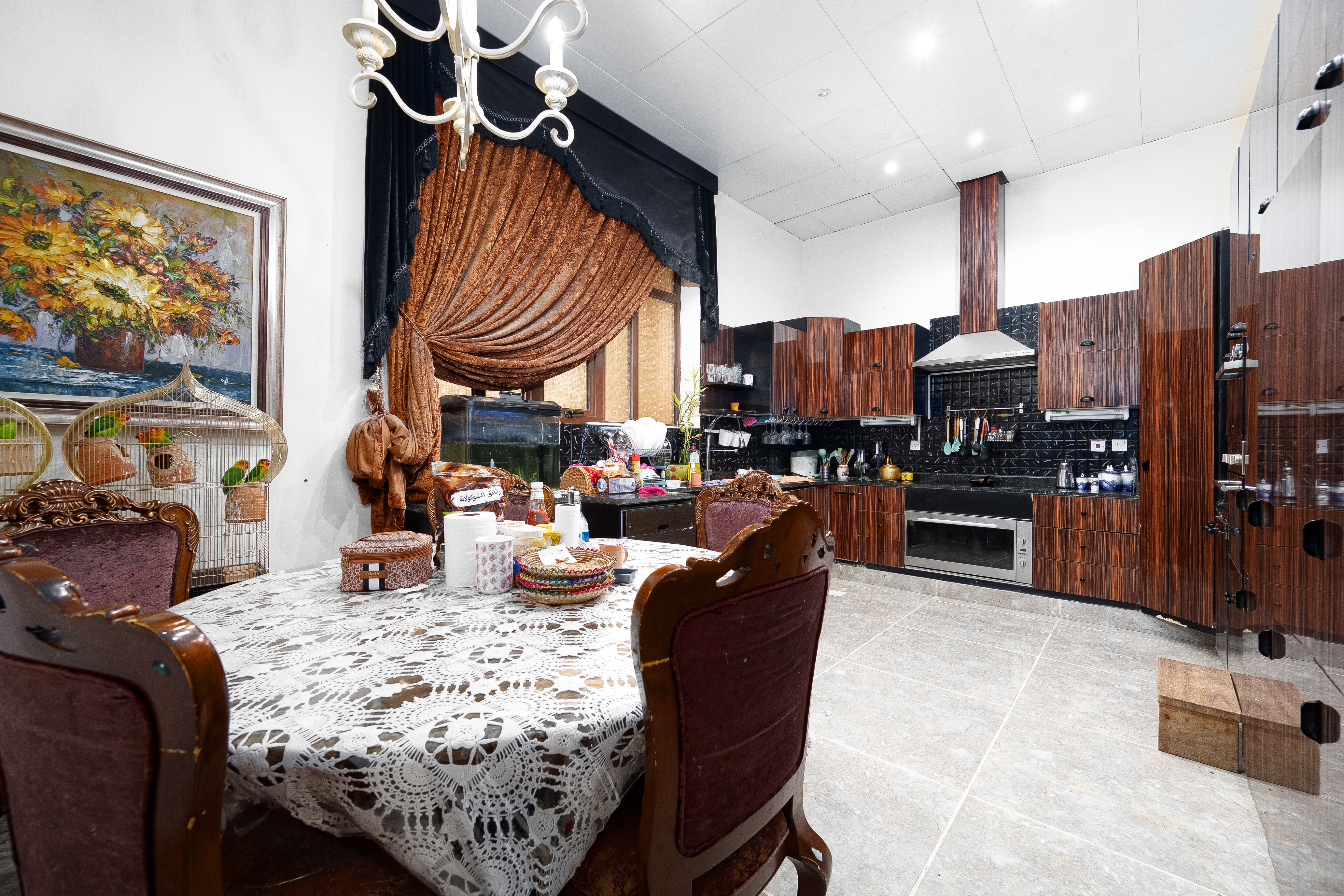 19 Bedrooms Villa in Al Twar 3