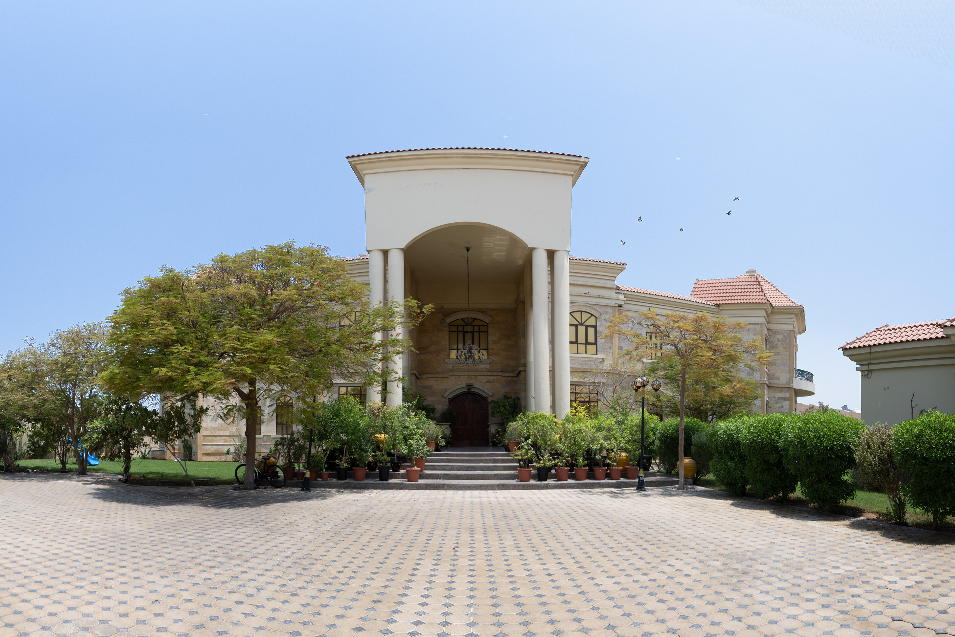 19 Bedrooms Villa in Al Twar 3