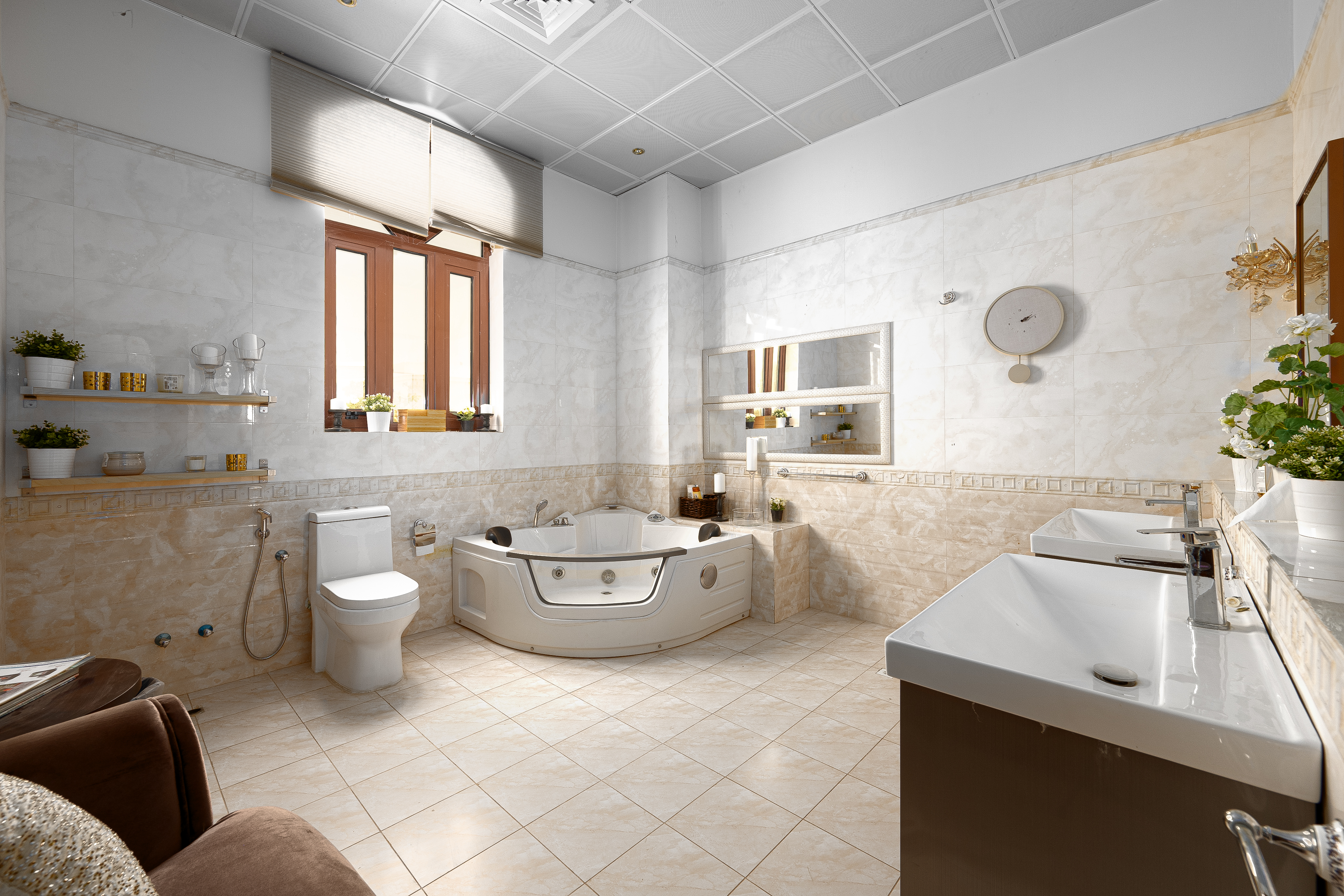 19 Bedrooms Villa in Al Twar 3