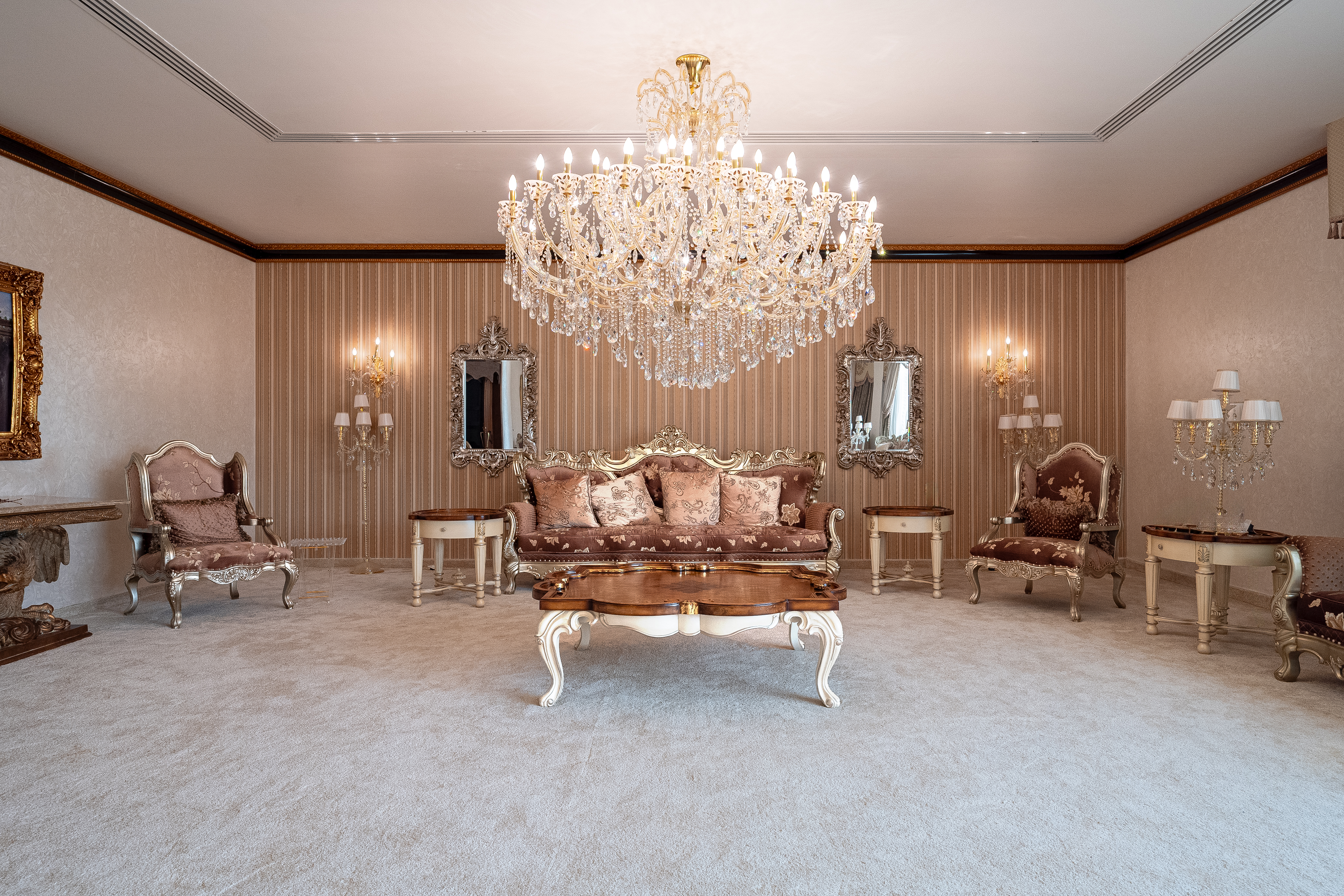 19 Bedrooms Villa in Al Twar 3