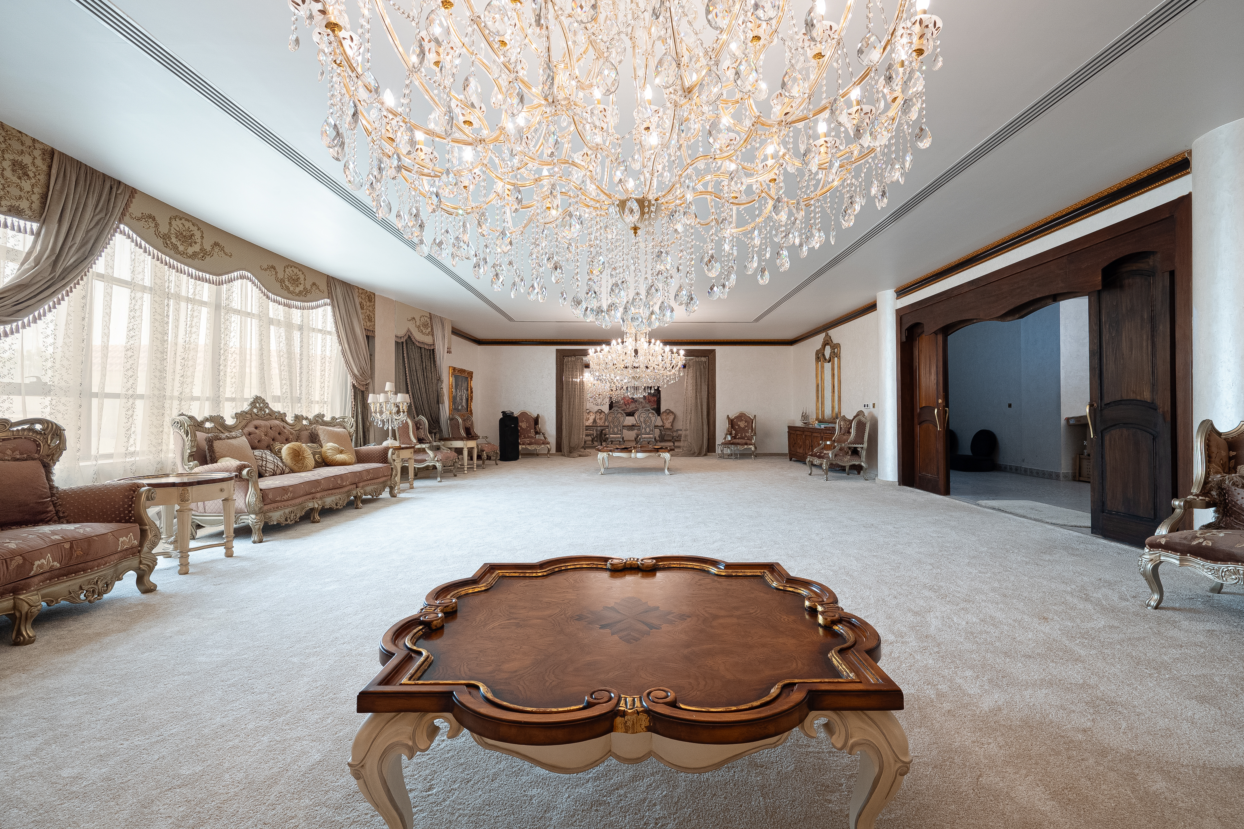 19 Bedrooms Villa in Al Twar 3