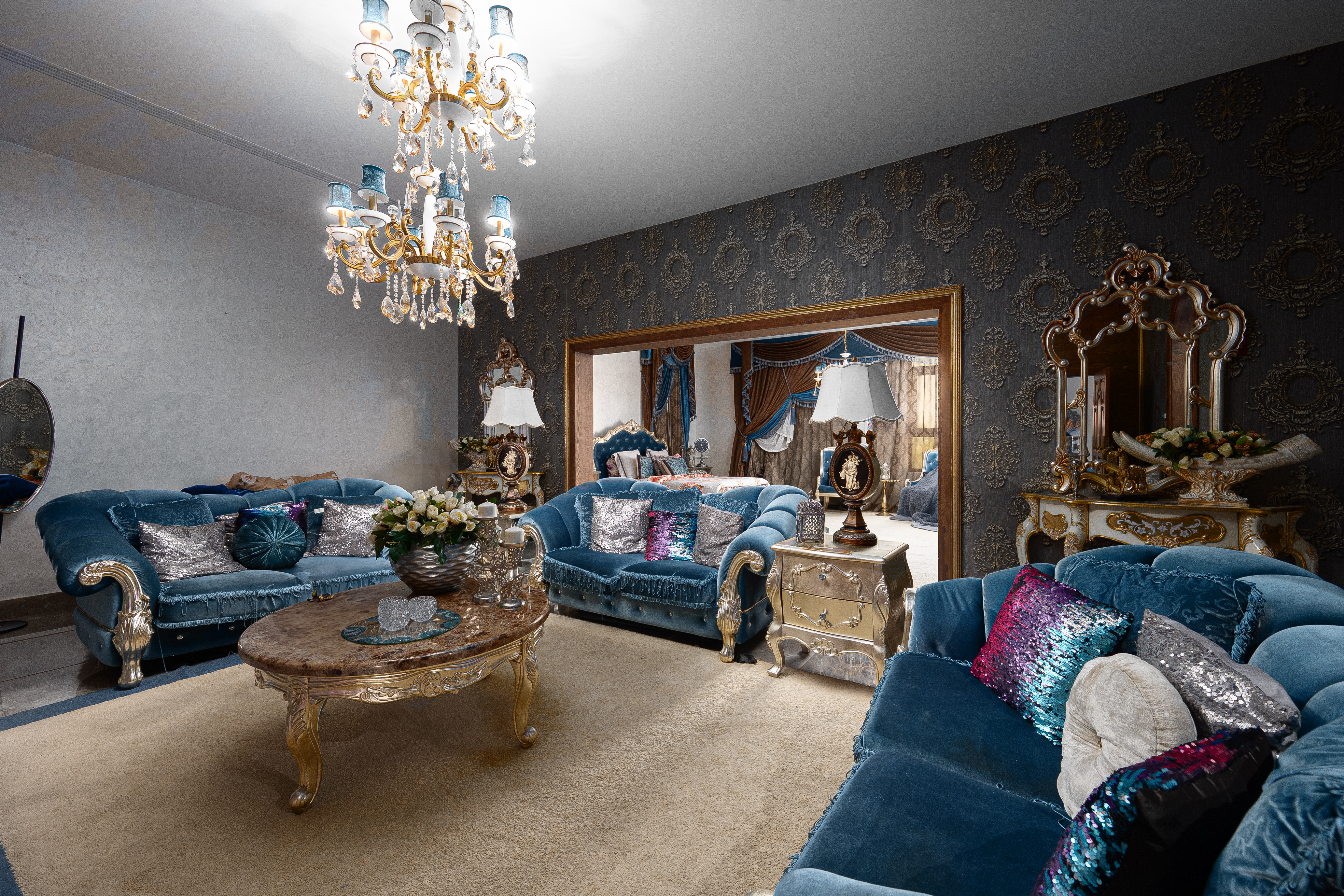 19 Bedrooms Villa in Al Twar 3