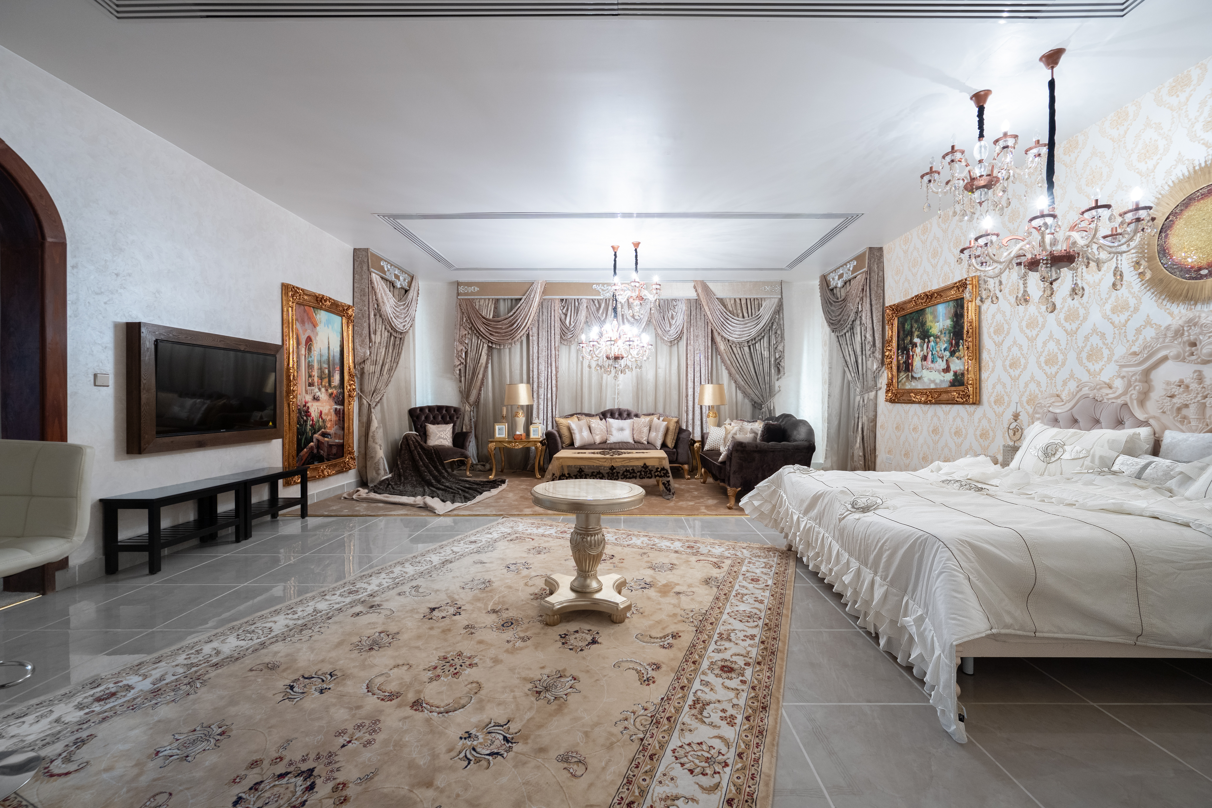 19 Bedrooms Villa in Al Twar 3