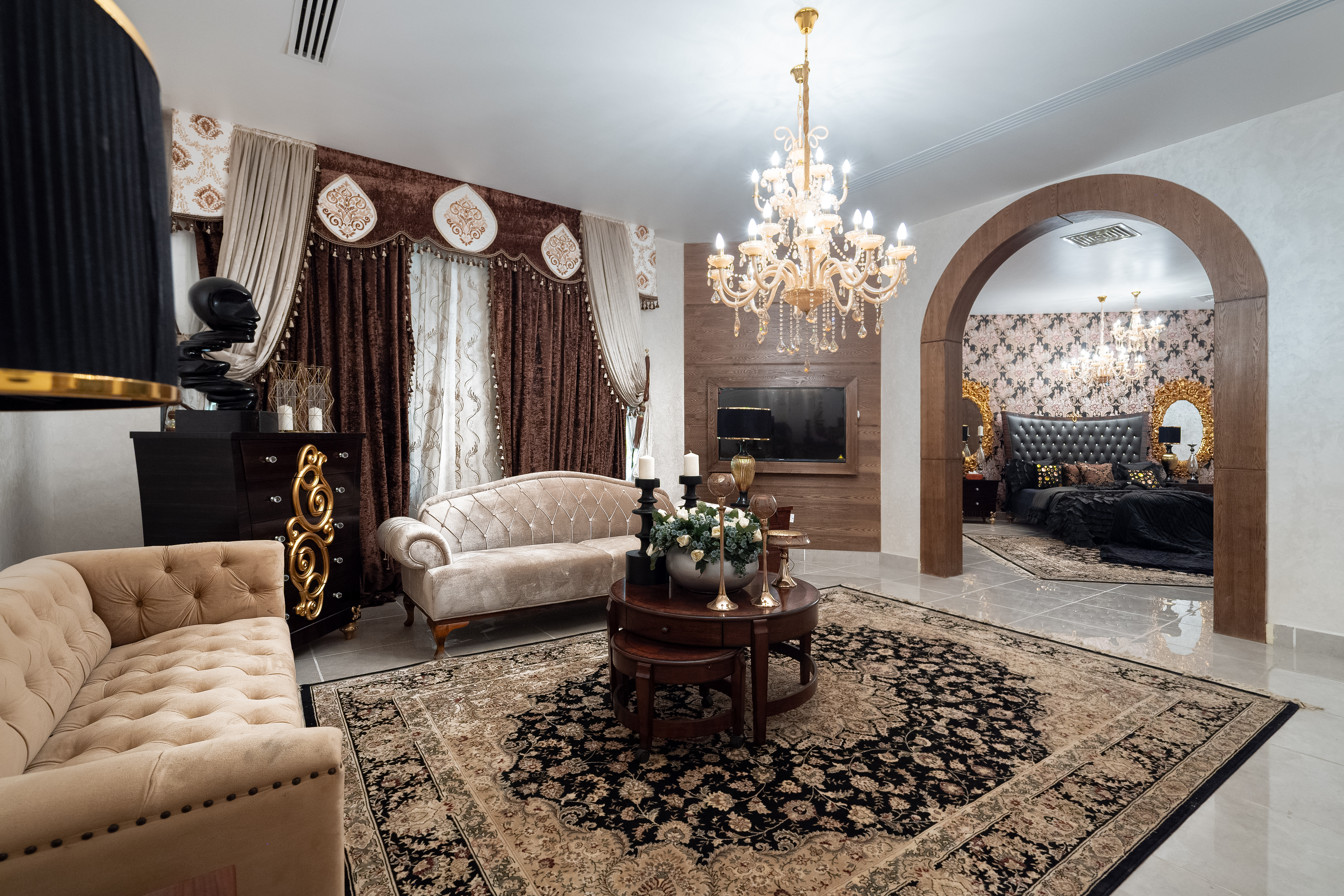 19 Bedrooms Villa in Al Twar 3