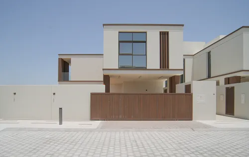 3 Bedrooms Townhouse in Nad Al Dhabi