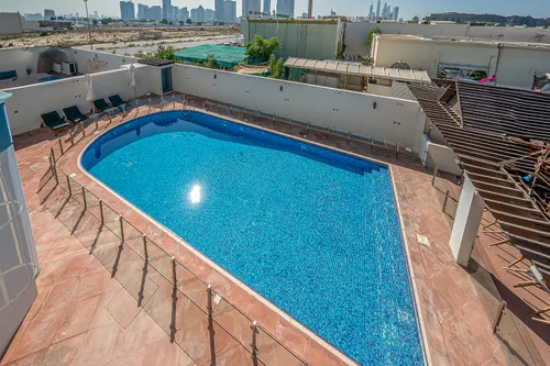 5 Bedrooms Villa in Al Bahia 1