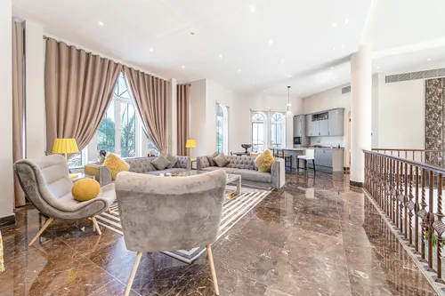 5 Bedrooms Villa in Al Bahia 1