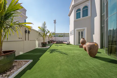 5 Bedrooms Villa in Al Bahia 1