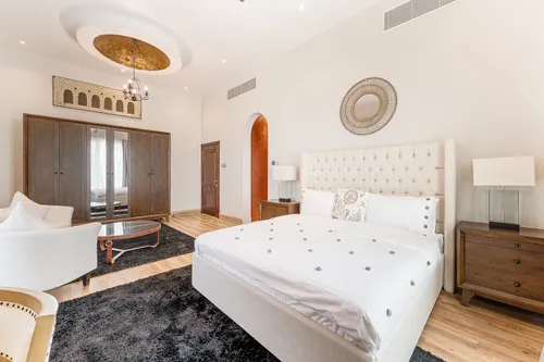 5 Bedrooms Villa in Al Bahia 1