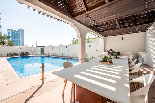 5 Bedrooms Villa in Al Bahia 1