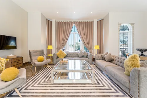 5 Bedrooms Villa in Al Bahia 1